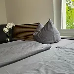דירה Am Muehlenviertel - 3 Schlafzimmer - 6 Betten - Wlan - Smart Tv - Altstadtnah