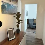Am Muehlenviertel - 3 Schlafzimmer - 6 Betten - Wlan - Smart Tv - Altstadtnah ארפורט