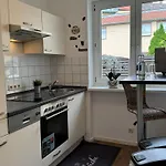 דירה Am Muehlenviertel - 3 Schlafzimmer - 6 Betten - Wlan - Smart Tv - Altstadtnah