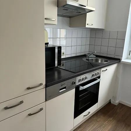 Am Muehlenviertel - 3 Schlafzimmer - 6 Betten - Wlan - Smart Tv - Altstadtnah * Erfurt