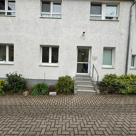 Am Muehlenviertel - 3 Schlafzimmer - 6 Betten - Wlan - Smart Tv - Altstadtnah Apartment *