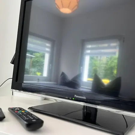 Am Muehlenviertel - 3 Schlafzimmer - 6 Betten - Wlan - Smart Tv - Altstadtnah Erfurt