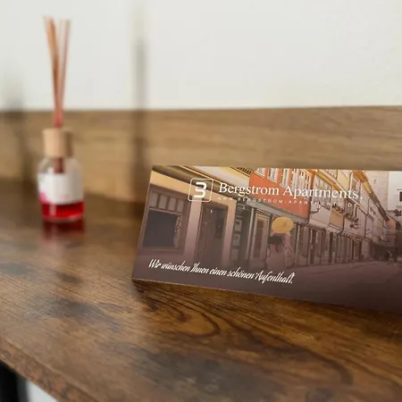 Am Muehlenviertel - 3 Schlafzimmer - 6 Betten - Wlan - Smart Tv - Altstadtnah