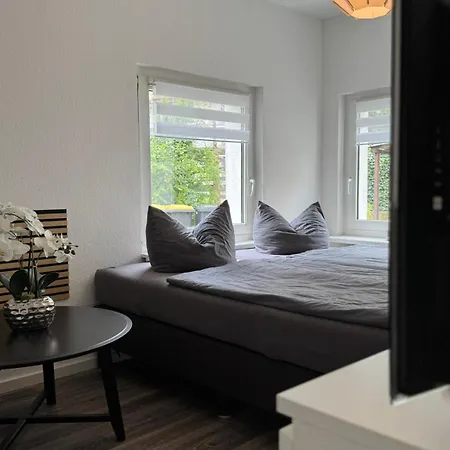 Am Muehlenviertel - 3 Schlafzimmer - 6 Betten - Wlan - Smart Tv - Altstadtnah 公寓 *