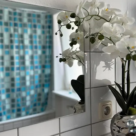 Am Muehlenviertel - 3 Schlafzimmer - 6 Betten - Wlan - Smart Tv - Altstadtnah *