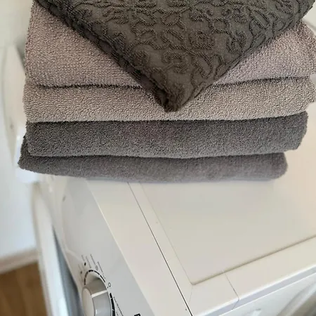 公寓 Am Muehlenviertel - 3 Schlafzimmer - 6 Betten - Wlan - Smart Tv - Altstadtnah