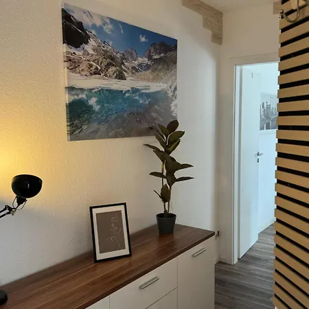 Am Muehlenviertel - 3 Schlafzimmer - 6 Betten - Wlan - Smart Tv - Altstadtnah * Erfurt