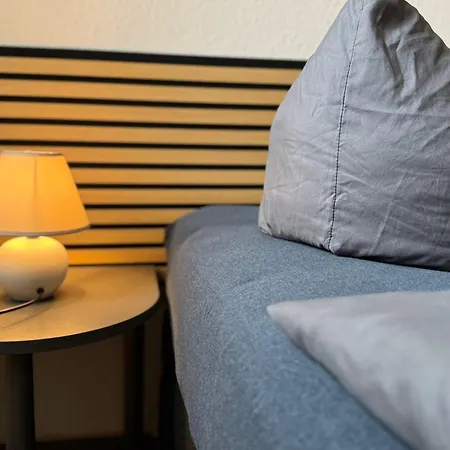 Am Muehlenviertel - 3 Schlafzimmer - 6 Betten - Wlan - Smart Tv - Altstadtnah Lägenhet *