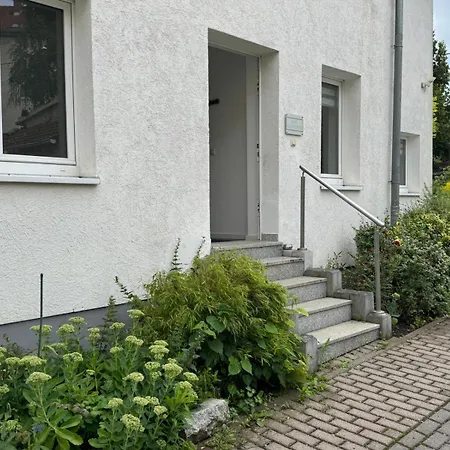 Am Muehlenviertel - 3 Schlafzimmer - 6 Betten - Wlan - Smart Tv - Altstadtnah 公寓 埃尔福特