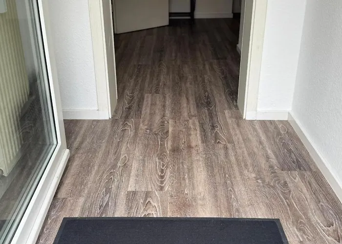 Daire Am Muehlenviertel - 3 Schlafzimmer - 6 Betten - Wlan - Smart Tv - Altstadtnah Erfurt