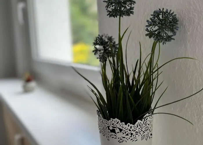 Am Muehlenviertel - 3 Schlafzimmer - 6 Betten - Wlan - Smart Tv - Altstadtnah Эрфурт