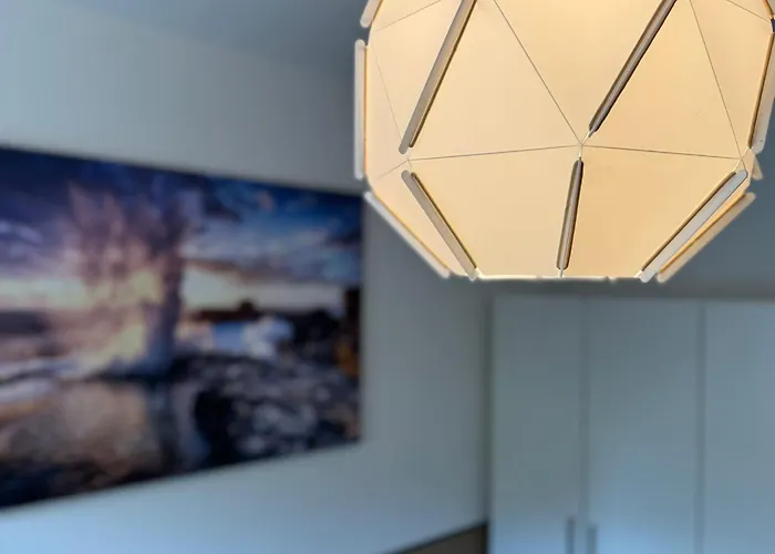 Am Muehlenviertel - 3 Schlafzimmer - 6 Betten - Wlan - Smart Tv - Altstadtnah Apartment Erfurt