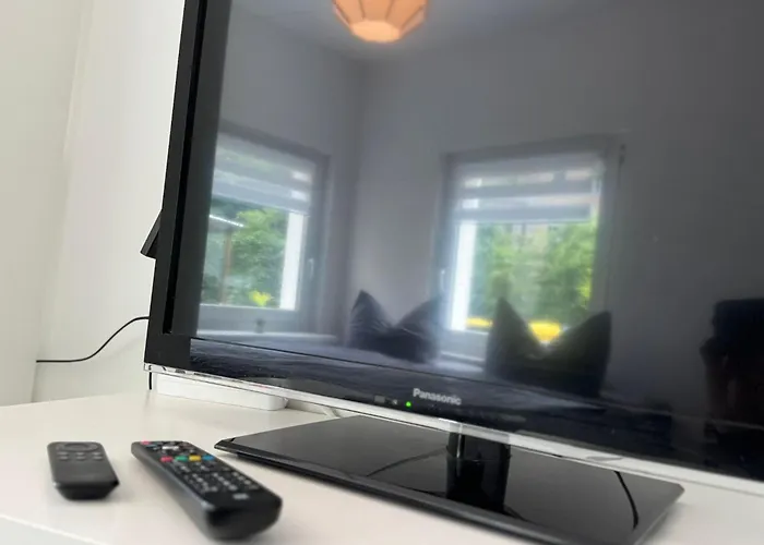 Am Muehlenviertel - 3 Schlafzimmer - 6 Betten - Wlan - Smart Tv - Altstadtnah Erfurt