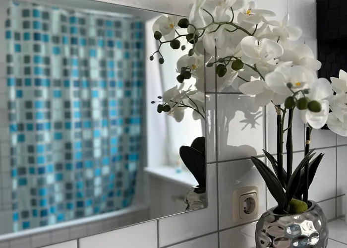 Am Muehlenviertel - 3 Schlafzimmer - 6 Betten - Wlan - Smart Tv - Altstadtnah *