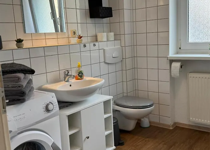 Am Muehlenviertel - 3 Schlafzimmer - 6 Betten - Wlan - Smart Tv - Altstadtnah Апартаменты *