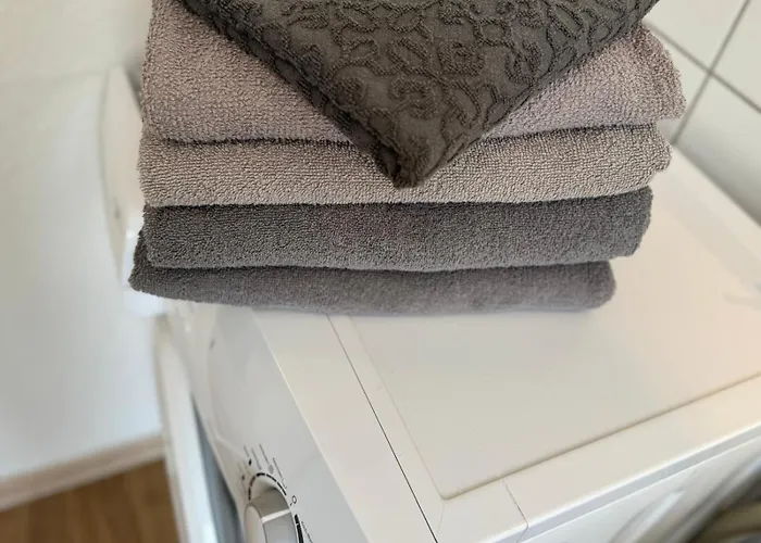 Апартаменты Am Muehlenviertel - 3 Schlafzimmer - 6 Betten - Wlan - Smart Tv - Altstadtnah