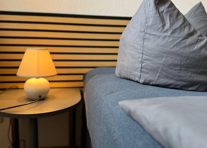 Am Muehlenviertel - 3 Schlafzimmer - 6 Betten - Wlan - Smart Tv - Altstadtnah Апартаменты *