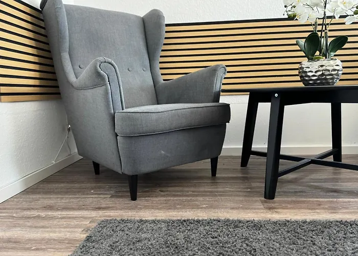 Am Muehlenviertel - 3 Schlafzimmer - 6 Betten - Wlan - Smart Tv - Altstadtnah *