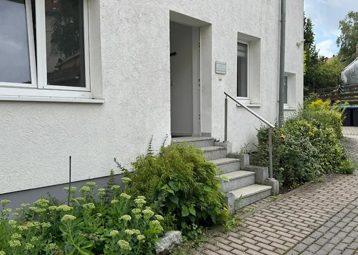 Am Muehlenviertel - 3 Schlafzimmer - 6 Betten - Wlan - Smart Tv - Altstadtnah Апартаменты Эрфурт