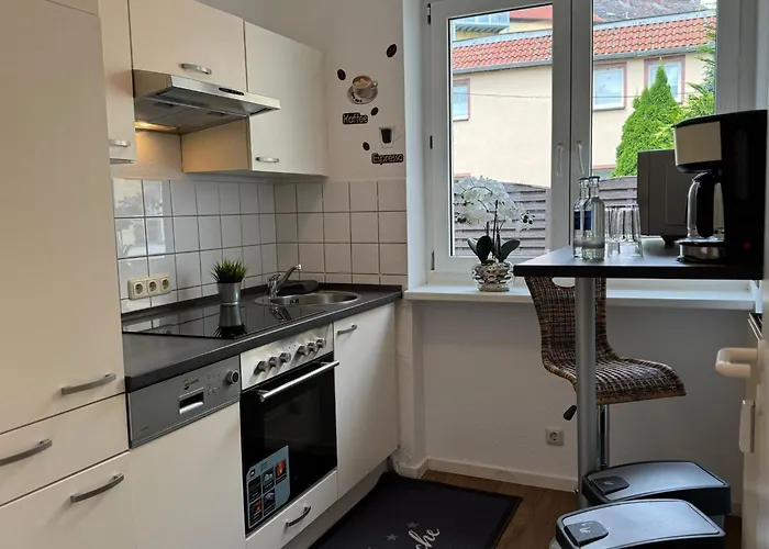 Apartment Am Muehlenviertel - 3 Schlafzimmer - 6 Betten - Wlan - Smart Tv - Altstadtnah